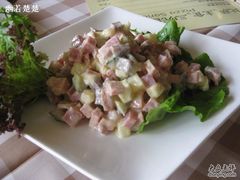 莫斯科沙拉-维兰西餐(万泉河店)