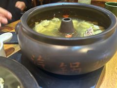 -云海肴·汽锅鸡·云南代表菜(天津国金汇店)
