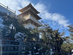 -天姥山