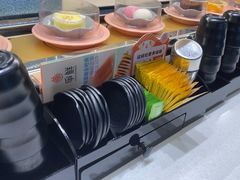 -争鲜回转寿司(天府广场-今站PLUS店)