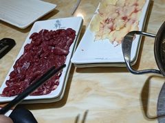 -三牛牛肉火锅