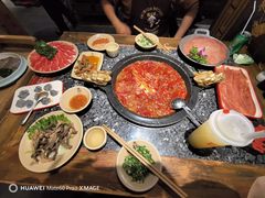 -蜀大侠火锅(建设路第五大道店)