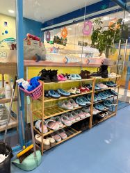 -蓝色海林婴幼儿水育馆(新辰里学清路店)