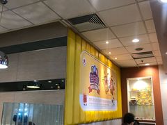 大堂-麦当劳(西安雁塔路店)