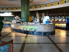 自助取餐区-武汉光谷金盾大酒店-派瑞阁西餐厅