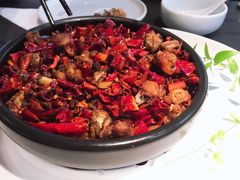 -赠李白·如诗的川味(余杭万达广场店)