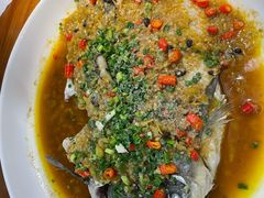 -老馆子·建德菜·山肴鱼鲜(海威新界店)