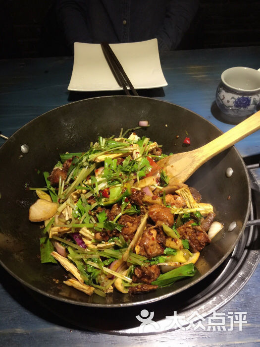 干锅传奇贵州风情餐厅(凤凰书城店)