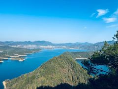 -千岛湖东南湖区