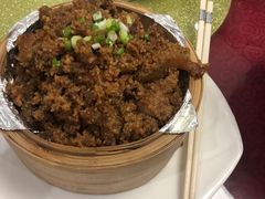 小笼渣肉-集贤门·徽菜(福田店)