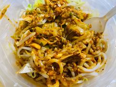 凉拌米线-北大家园食堂