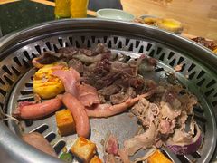 -梨花自助烤肉(天河城店)