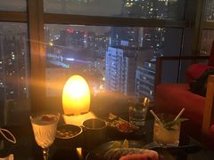 -富力丽思卡尔顿酒店·FLAIR餐厅酒吧