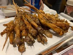 -木屋烧烤(坂田天安云谷店)