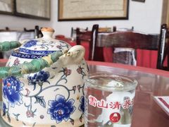 -古道惠风饭庄