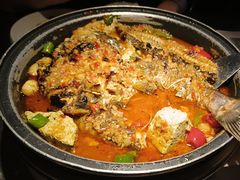 -烤匠麻辣烤鱼(青羊万达店)