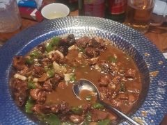 -俭寨大盘鸡·缸子肉·小公鸡·新疆菜(云通店)