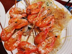 -四海一家自助餐(益田假日广场店)