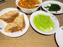 -河沿肉饼Beijing Pie(东华门店)