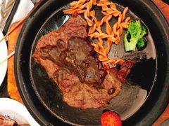 -吉布鲁牛排海鲜自助(CBD万达店)