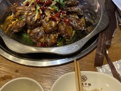 -氿熹干锅•牛蛙•烤鱼(印象城店)