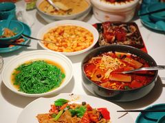 -荷塘秋月·本帮江浙菜(国权路店)