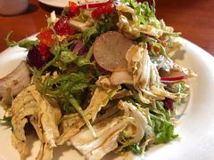 麻汁杂拌-辣子鸡背(九龙山店)
