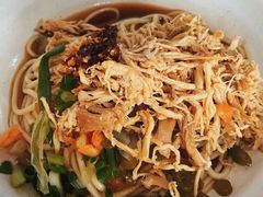 鸡丝热干面-德泓面馆(颐高店)