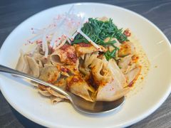 油泼沙葱筱面-紫泥369粗粮季(四牌楼店)