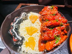 -NEED创意韩国料理(青岛万象城店)