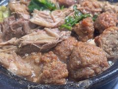 肘子丸子砂锅-友利砂锅居(烟台店)