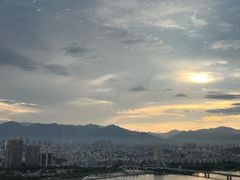 -三迪希尔顿酒店·星空酒廊