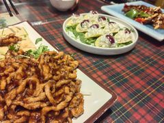 -玉桥餐厅(天坛店)