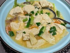 白水洋豆腐-台鄉缘 ·小海鲜·台州菜(桃林路店)