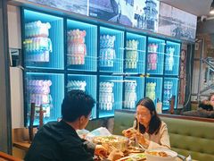 -串门海鲜烧烤(五四广场店)