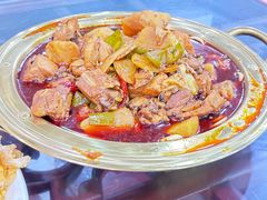 -牛一嘴·兰州牛肉面·大盘鸡(财富中心店)