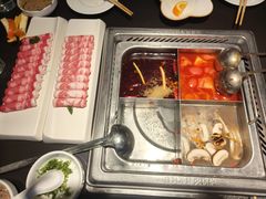 -海底捞火锅(石景山万达广场店)