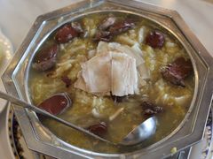 汆白肉血肠-京滨饭店·餐厅(阜外大街店)