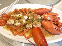 清蒸波斯龙虾-国惠大酒楼(宝龙店)