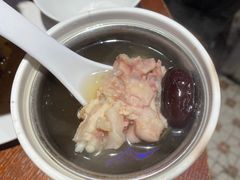 黄豆猪脚汤-陈光记烧腊(长寿路店)