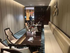 -上海皇廷花园酒店·西餐厅·自助餐