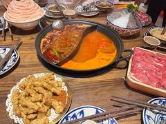 -旧街市鲜货老火锅(大光路店)