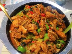 紫苏牛蛙-花椒俏川菜小馆(南海万达店)