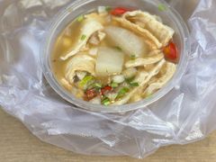 -老太太海鲜鱼饼