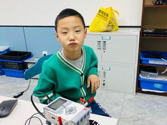 -童程童美·信息学竞赛·机器人编程·少儿编程(五棵松万达校区)