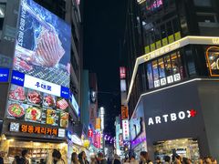 -香港饭店0410(明洞店)