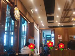 大堂-Old Town White Coffee(gateway@klia2)