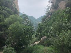 -碓臼峪自然风景区
