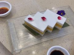 香芒夹心椰汁糕-点都德(华强南店)