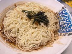 葱油拌面-京城小江南·北京烤鸭·江南土菜·白鱼(中关村店)
